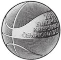 1 Litas (Europe basketball Cup)