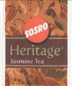 Jasmine Tea, Heritage