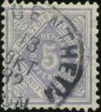 District postage