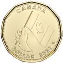 1 Dollar (O Canada Gift)