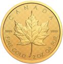 200 Dollars (The Classical Maple Leaf)