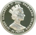 50 Pence (Queen Victoria "1837-1901")