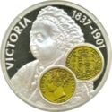 50 Pence (Queen Victoria "1837-1901")