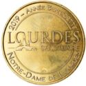 Lourdes - année bernadette - Notre-Dame de Lourdes
