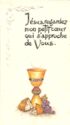 "Sacraments - Eucharist", Sospel, SEMC - (IT), X - 103, 2
