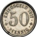 50 Pfennig