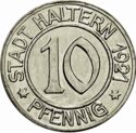 10 Pfennig