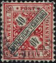State postage