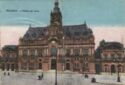 Roubaix. City Hall