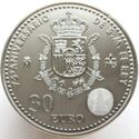 30 Euro (75 Anniversary of the King Juan Carlos I)