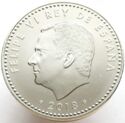 30 Euro (50th anniversary of the birth of King Philip VI)