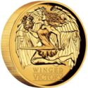 100 Dollars (Winged Victory)