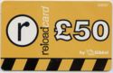 Reloadcard