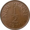 ½ New Penny