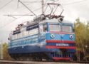 Electric locomotive VL60