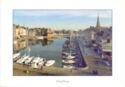 Honfleur : The Old Basin