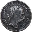Franz Jos I D G Austriale Imperator