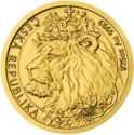5 Dollars (Czech Lion)