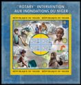 Rotary Response to Niger Floods
