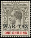 Overprinted, WAR TAX