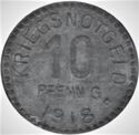 10 Pfennig
