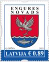 Coat of Arms of Engures Municipality