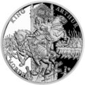 1 Dollar (The legend of King Arthur - Arthur and Mordred)