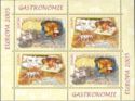 Europa 2005 - Gastronomy