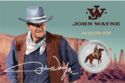 1 Dollar (John Wayne - Coloured)