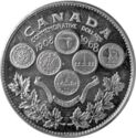 60 years of Canadian Numismatics