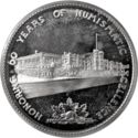 60 years of Canadian Numismatics