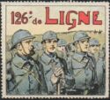 126° de Ligne. Infantry Regiment