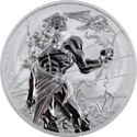 1 Dollar (Gods of Olympus - Zeus)