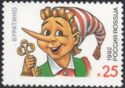 Pinocchio-Buratino (C. Collodi - A. Tolstoy)