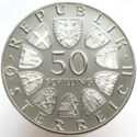 50 Schilling (125th Austrian Police Force)