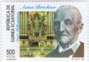 Centenary of death of Anton Bruckner (1824-1896)