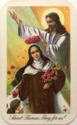 "Teresa of Lisieux (of the Child Jesus)", Chicago, IL, Society of the Little Flower - Carmelite Fathers