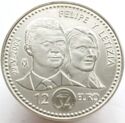 12 Euro (Felipe y Letizia)