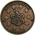 3,000 Forint (Stephen I of Hungary)