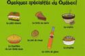 Quebec food specialties