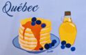 Quebec, Pancakes