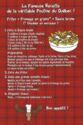 Recipe - Poutine