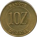 10 Zaires