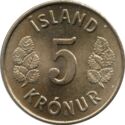 5 Kronur
