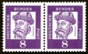 Johannes Gutenberg (about 1397-1468), inventor of typography