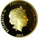 1 Dollar (The Duke & Duchess of Cambridge)