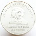 20 Euro (175 Years German National Anthem "Deutschlandlied")