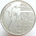 20 Euro (500 Years of Protestant Reformationon)