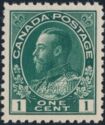 King George V Admiral (deep blue green)
