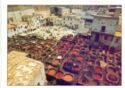 Fes - The Tanneries